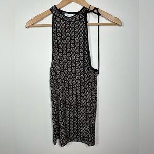 A.L.C. Pattern Tank Blouse Size‎ 6